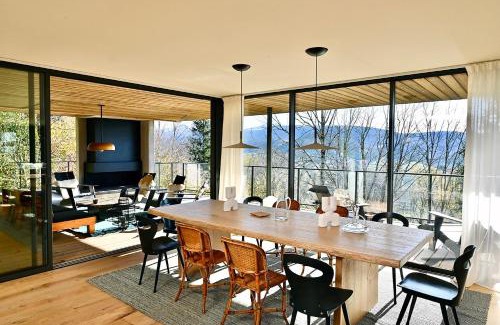 Murat-le-Quaire House | L'Avancée Chalet contemporain au coeur du Sancy AUVERGNE