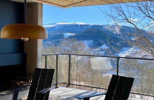 Murat-le-Quaire House | L'Avancée Chalet contemporain au coeur du Sancy AUVERGNE