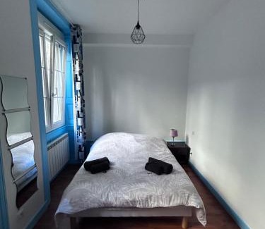 Saint-Claude Apartment | L azur Jurassien séjour chaleureux dans le Jura