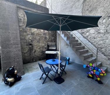 Saint-Claude Apartment | L azur Jurassien séjour chaleureux dans le Jura