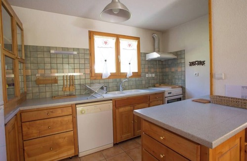 Nevache Apartment | L'Echaillon - Soldanelle