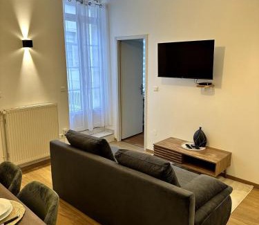 Dijon Centre Ville Apartment | L'Echapée d'Oz