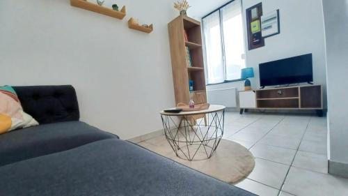 Queant House | L'Echappée Quéantaise