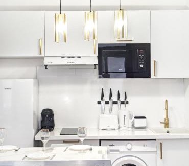 Secteur 2 Apartment | L'Eclat - Hypercentre / Quai de Grenoble