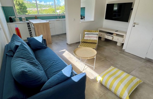 Grand Case Apartment | "L'écume de Grand Case" - Modern elegance just steps from the beach