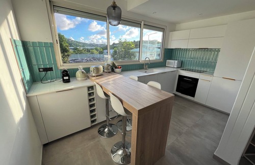 Grand Case Apartment | "L'écume de Grand Case" - Modern elegance just steps from the beach
