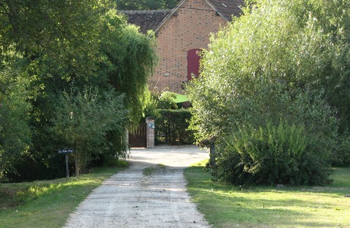 Vannes-sur-Cosson House | L'Ecurie - Solognese house with pond and horse meadows