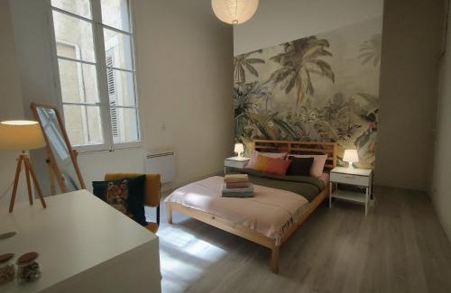 Ecusson Apartment | L Ecusson, L Ecrin des Tresoriers Montpellier