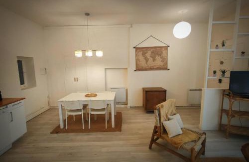 Ecusson Apartment | L Ecusson, L Ecrin des Tresoriers Montpellier