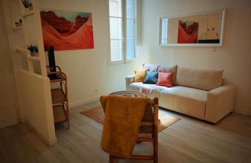 Ecusson Apartment | L Ecusson, L Ecrin des Tresoriers Montpellier