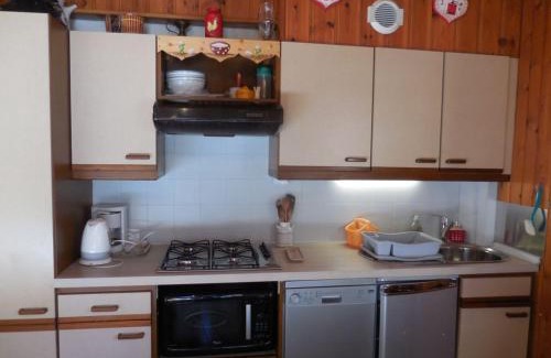 Montchavin Apartment | L'edelweiss