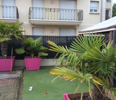 Thiais House | L'Eden B&B