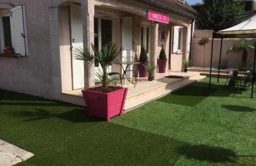 Thiais House | L'Eden B&B