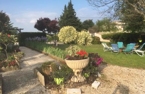 Ansouis House | L'Eden