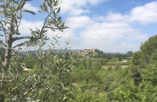 Ansouis House | L'Eden