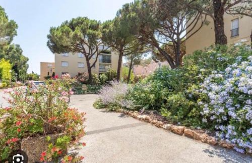 Saint-Tropez City Centre Apartment | L ' EDEN