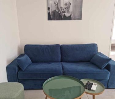 Saint-Tropez City Centre Apartment | L ' EDEN