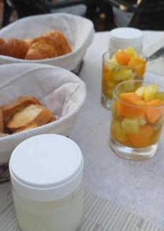 Salin-de-Giraud Bed & Breakfast | L'effet mer 12 rue de Provence 13129 salin de Giraud