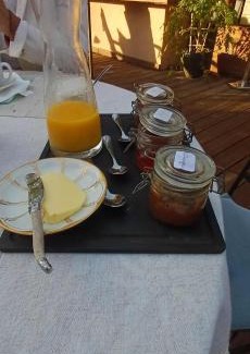 Salin-de-Giraud Bed & Breakfast | L'effet mer 12 rue de Provence 13129 salin de Giraud