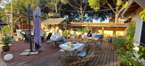 Salin-de-Giraud Bed & Breakfast | L'effet mer 12 rue de Provence 13129 salin de Giraud