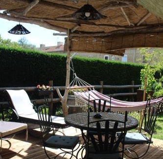 Salin-de-Giraud Bed & Breakfast | L'effet mer