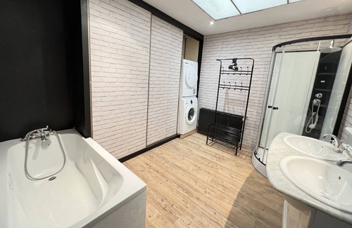 Calais House | L'Egalité, maison familiale 4 chambres
