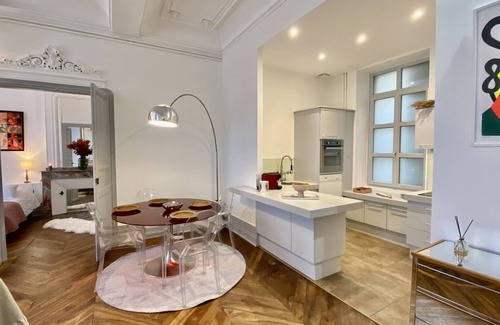 Montauban Apartment | L'empereur - Car park - Fiber - Netflix
