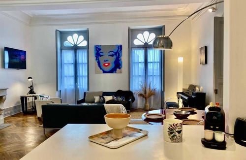Montauban Apartment | L'empereur - Car park - Fiber - Netflix