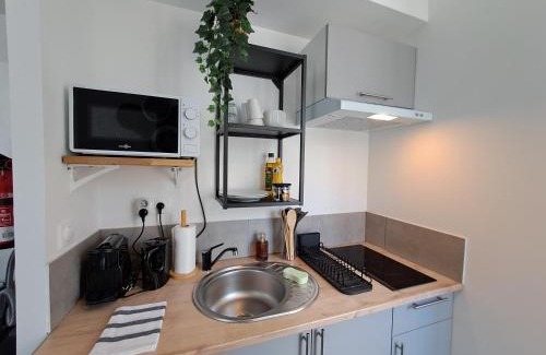 Laval Apartment | L'Envolée, Proche Gare SNCF, Confort, Netflix