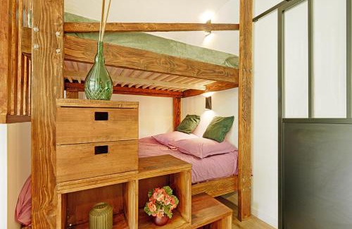 La Bresse Apartment | L'Epicéa - Appartement vue montagne