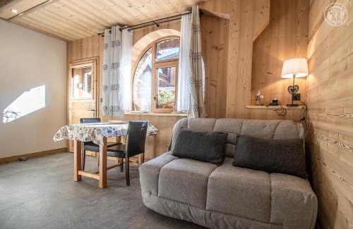 Montchavin Apartment | L'epilobe