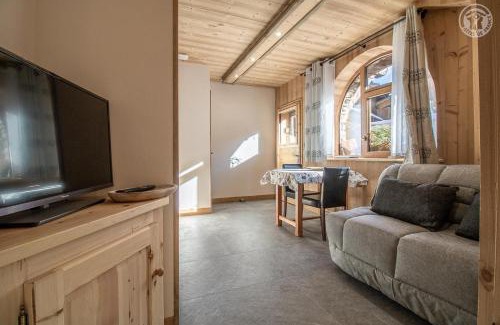 Montchavin Apartment | L'epilobe