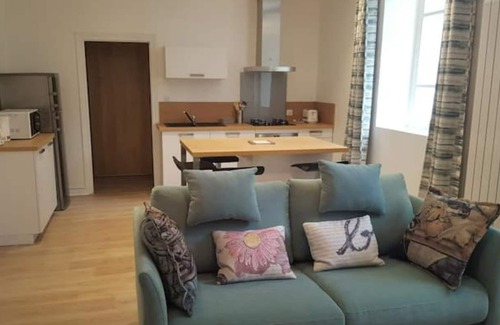 Quimper Apartment | " L'escale Bretonne " T3 Centre Ville Quimper