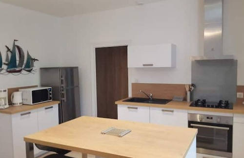Quimper Apartment | " L'escale Bretonne " T3 Centre Ville Quimper