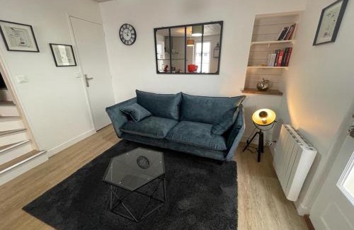 Centre Ville Apartment | L'escale - Centre ville - proche gare SNCF - Wifi
