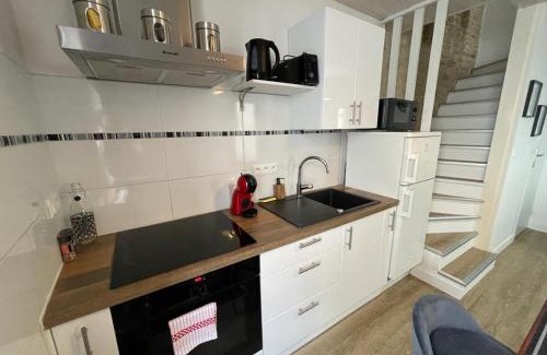 Centre Ville Apartment | L'escale - Centre ville - proche gare SNCF - Wifi