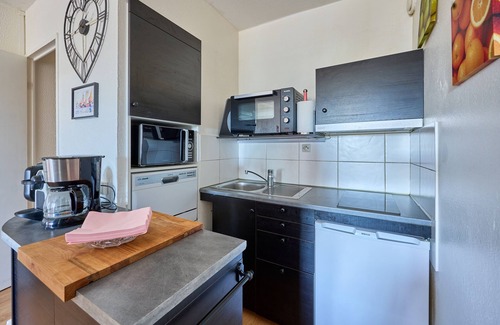 Courseulles-sur-Mer Apartment | L'Escale du Cap Horn - Appt 4p, à 1km de la mer