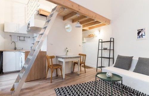 Montpellier City-Centre Apartment | L'Escale