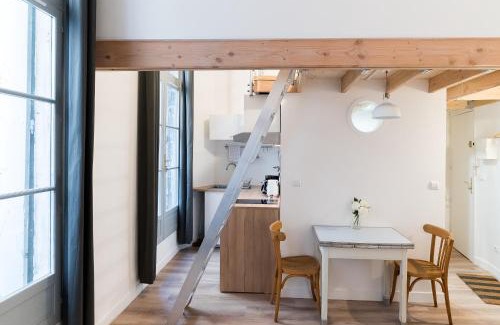 Montpellier City-Centre Apartment | L'Escale