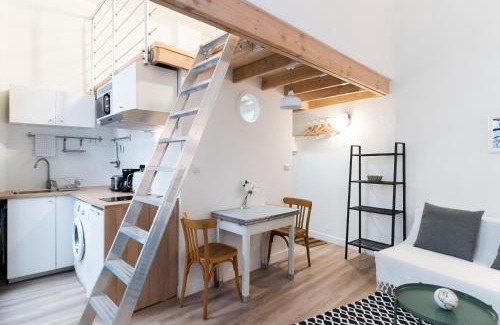 Montpellier City-Centre Apartment | L'Escale