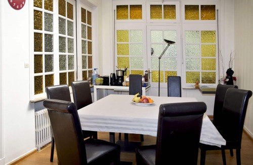 Malo-les-Bains Apartment | L'escale Malouine