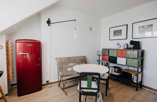 Quartier Bretagne Apartment | L'Escapade - Amazing & Cosy in the city center