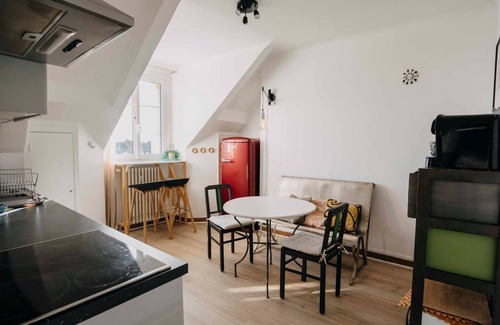 Quartier Bretagne Apartment | L'Escapade - Amazing & Cosy in the city center