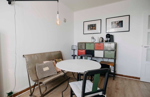 Quartier Bretagne Apartment | L'Escapade - Amazing & Cosy in the city center
