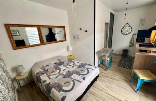 Angouleme Apartment | L'escapade Angoumoisine, studio idéalement situé