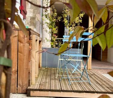 Angouleme Apartment | L'escapade Angoumoisine, studio idéalement situé
