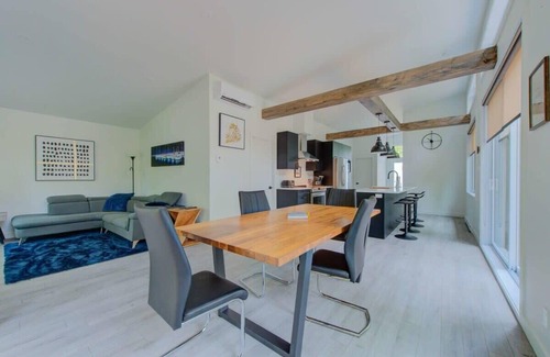 Pont-Rouge Ski Chalet | L'Escapade du Domaine , Pont-Rouge