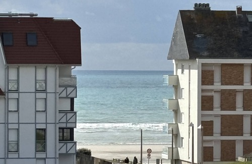 Hardelot-Plage Apartment | L'escapade Vue Mer - Hardelot