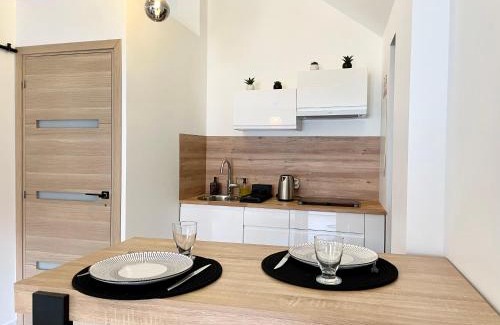 Guermantes Apartment | L’escapade romantique - Chambre moderne Jaccuzi