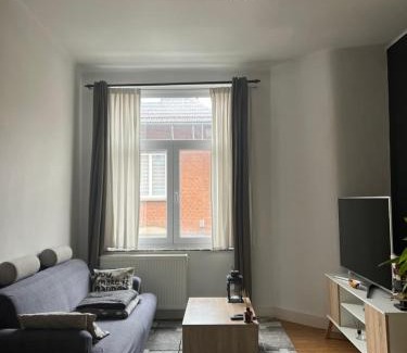Jette Apartment | L Escapade Urbaine